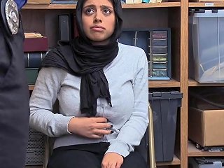Shoplyfter Lp Officer Fucks Hot Muslim Teen With Huge Rack 124 Redtube Free Arab Porn